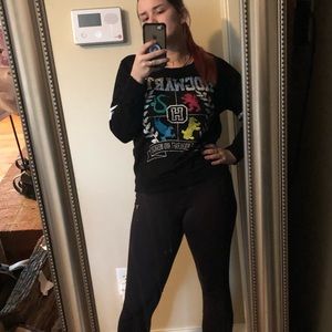 Hogwarts Harry Potter sweater